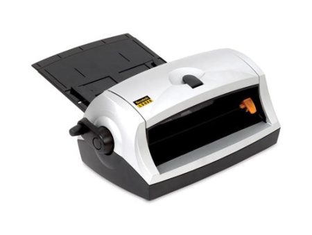 8.5  Heat-free Laminator W 1 Cartridge, 8.5  Max Document Width, 9.2 Mil Max Document Thickness on Sale