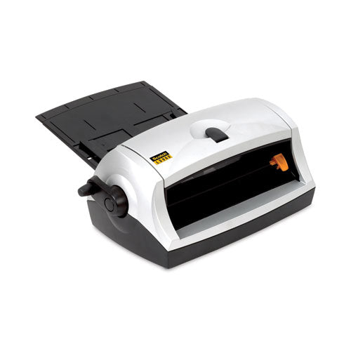 8.5  Heat-free Laminator W 1 Cartridge, 8.5  Max Document Width, 9.2 Mil Max Document Thickness on Sale