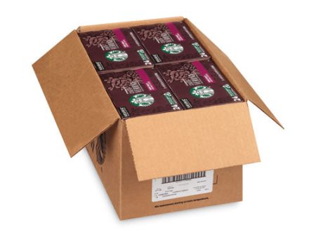 Caffe Verona Coffee K-cups Pack, 24 box, 4 Boxes carton Fashion