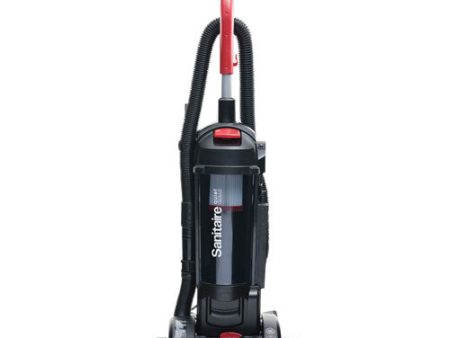 Force Quietclean Upright Vacuum Sc5845d, 15  Cleaning Path, Black Online Sale