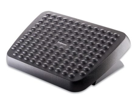 Standard Footrest, Adjustable, 17.63w X 13.13d X 3.75h, Graphite Sale