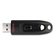 Ultra Usb 3.0 Type A Flash Drive, 256 Gb, Black For Cheap