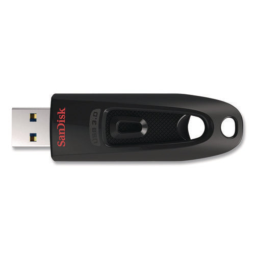 Ultra Usb 3.0 Type A Flash Drive, 256 Gb, Black For Cheap