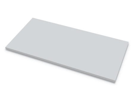 Levado Laminate Table Top, 72  X 30 , Gray Fashion