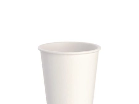 Thermoguard Insulated Paper Hot Cups, 12 Oz, White Sustainable Forest Design, 600 carton Cheap