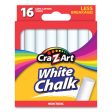 White Chalk, 16 pack Cheap