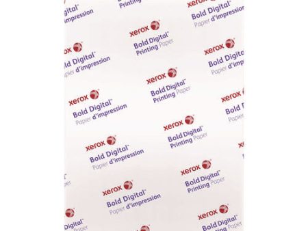 Bold Digital Printing Paper, 100 Bright, 28 Lb Bond Weight, 11 X 17, White, 500 ream For Sale