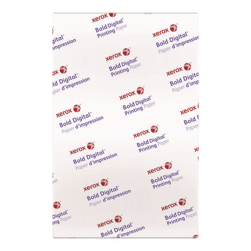 Bold Digital Printing Paper, 100 Bright, 28 Lb Bond Weight, 11 X 17, White, 500 ream For Sale