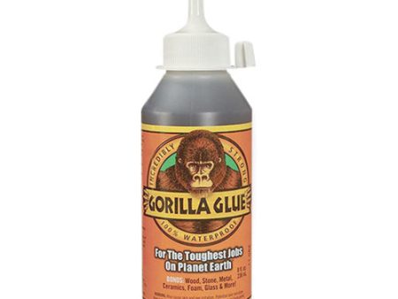 Original Formula Glue, 8 Oz, Dries Light Brown For Sale