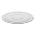 Cake Circle, 9  Diameter X 1  H, White, Foam, 125 pack, 4 Packs carton Cheap