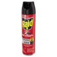 Ant And Roach Killer, 17.5 Oz Aerosol Spray, Outdoor Fresh, 12 carton Fashion