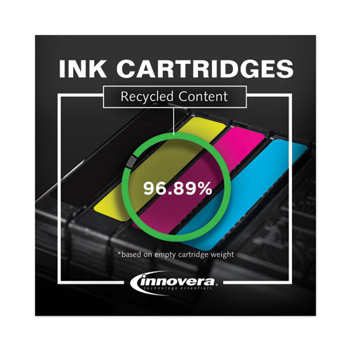 Remanufactured Tri-color High-yield Ink, Replacement For 61xl (ch564wn), 330 Page-yield For Discount