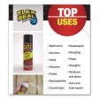 Liquid Rubber Sealant Coating Spray, 14 Oz Spray, Clear Online