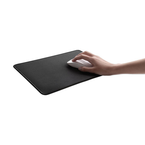 Large Mouse Pad, 9.87 X 11.87, Black Hot on Sale