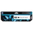 Hp 980, (d8j10a) Black Original Ink Cartridge Hot on Sale