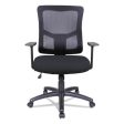 Alera Elusion Ii Series Mesh Mid-back Swivel tilt Chair, Supports Up To 275 Lb, 18.11  To 21.77  Seat Height, Black Online now