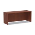 Alera Valencia Series Credenza Shell, 70.88w X 23.63d X 29.5h, Medium Cherry Fashion