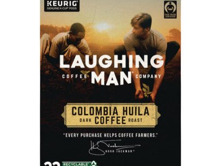 Colombia Huila K-cup Pods, 22 box Hot on Sale