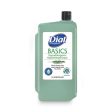 Basics Mp Free Liquid Hand Soap Refill, Unscented, 1 L, 8 carton Online Sale