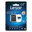 Microsdxc Memory Card, Uhs-i U1 Class 10, 64 Gb Fashion