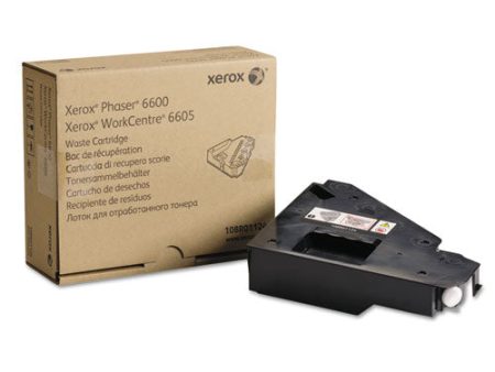 108r01124 Waste Toner Cartridge, 30,000 Page-yield Online Hot Sale