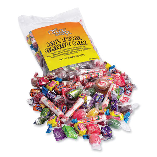 Candy Assortments, All Tyme Candy Mix, 1 Lb Bag Sale