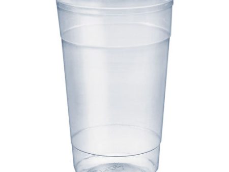 Ultra Clear Pete Cold Cups, 32 Oz, Plastic, Clear, 300 carton Sale