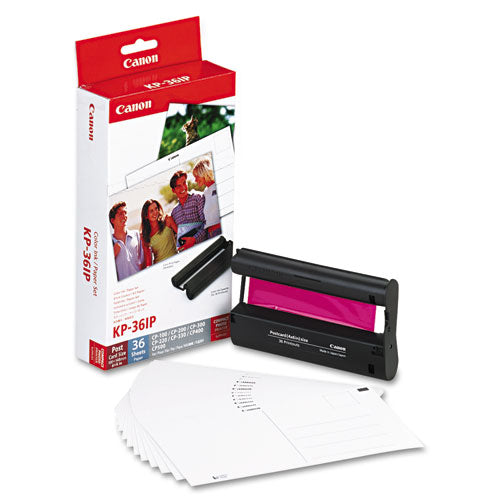 7737a001 (kp-36ip) Ink paper Combo, Tri-color on Sale