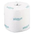 Bath Tissue, Septic Safe, Individually Wrapped Rolls, 2-ply, White, 400 Sheets roll, 24 Rolls carton Hot on Sale