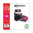 Remanufactured Magenta High-yield Ink, Replacement For Lc75m, 600 Page-yield Sale