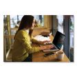 Bright Screen Privacy Filter For 12.1  Bezel Widescreen, Fits Laptop 2-in-1, 16:10 Aspect Ratio Hot on Sale