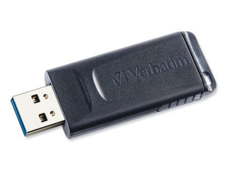 Store  n  Go Usb Flash Drive Business Bulk, 32 Gb, Black, 10 pack on Sale