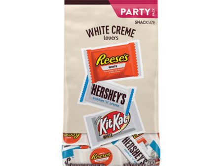 All Time Greats White Variety Pack, Assorted, 31.6 Oz Bag, 64 Pieces bag For Sale