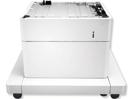 J8j91a Laserjet Paper Feeder And Cabinet, 550 Sheet Capacity Fashion