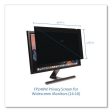 Privacy Filter For Widescreen Monitor For 24  Flat Panel Monitors, 16:10 Aspect Ratio Discount