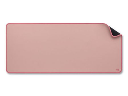 Studio Series Polyester Desk Mat, 27.5 X 11.8, Dark Rose For Discount