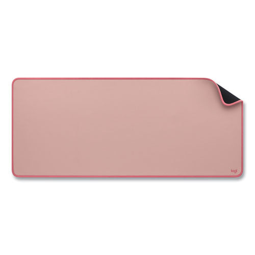 Studio Series Polyester Desk Mat, 27.5 X 11.8, Dark Rose For Discount