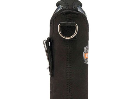 Squids 3775 Can + Bottle Holder Trap, Small, 3.62 X 7.25 X 2.5, Neoprene, Black Online Hot Sale