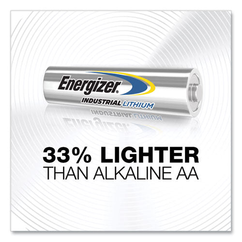 Industrial Lithium Aa Battery, 1.5 V, 24 box Online now