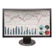 Anti-glare Reversible Privacy Screen For 19  Widescreen Flat Panel Monitor, 5:4 Aspect Ratio Online