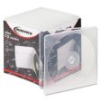 Slim Cd Case, Clear, 25 pack For Discount