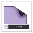 Studio Series Polyester Desk Mat, 27.5 X 11.8, Lavender For Sale