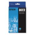 T802220-s (802) Durabrite Ultra Ink, 650 Page-yield, Cyan Fashion