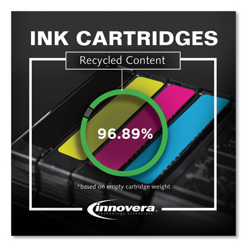 Remanufactured Black High-yield Ink, Replacement For 950xl (cn045an), 2,300 Page-yield For Cheap