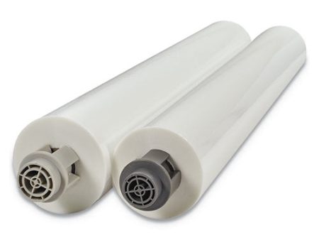 Pinnacle 27 Ezload Roll Film, 1.5 Mil, 25  X 500 Ft, Gloss Clear, 2 box Online now