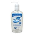 Antibacterial Liquid Hand Soap For Sensitive Skin, Light Floral Scent, 7.5 Oz, 12 carton Online Sale