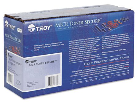 0281550001 80a Micr Toner Secure, Alternative For Hp Cf280a, Black Online Sale