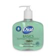 Basics Mp Free Liquid Hand Soap, Unscented, 16 Oz, 12 carton Online Hot Sale