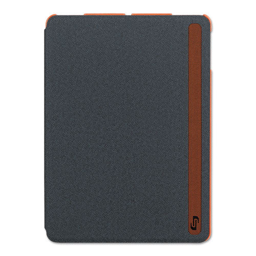 Austin Ipad Air Case, Polyester, Gray orange Online