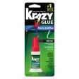 All Purpose Brush-on Krazy Glue, 0.18 Oz, Dries Clear For Sale